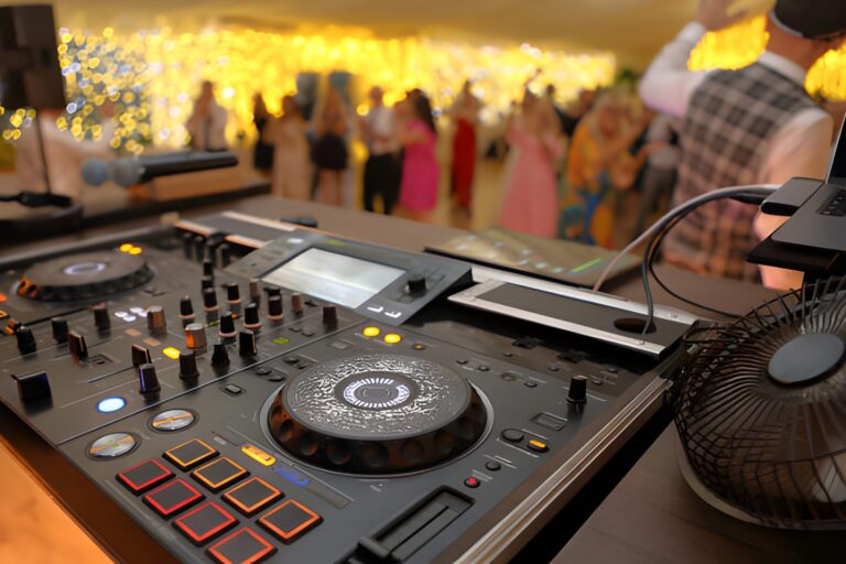Fêtes de mariage : comment animer cet événement en tant que DJ dj-mariage