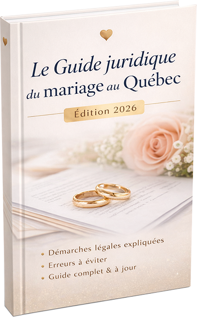 Guide juridique Québec